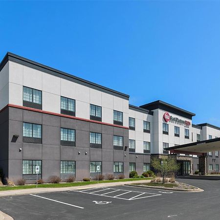 ベストウェスタン プラス ニュー リッチモンド イン&スイーツ New Richmond エクステリア 写真